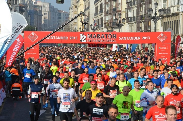 MEDIO MARATÓN INTERNACIONAL